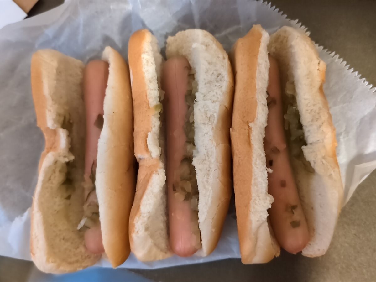 Taylor Brothers Hot Dog Stand